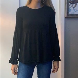 Women’s Peplum Sweater